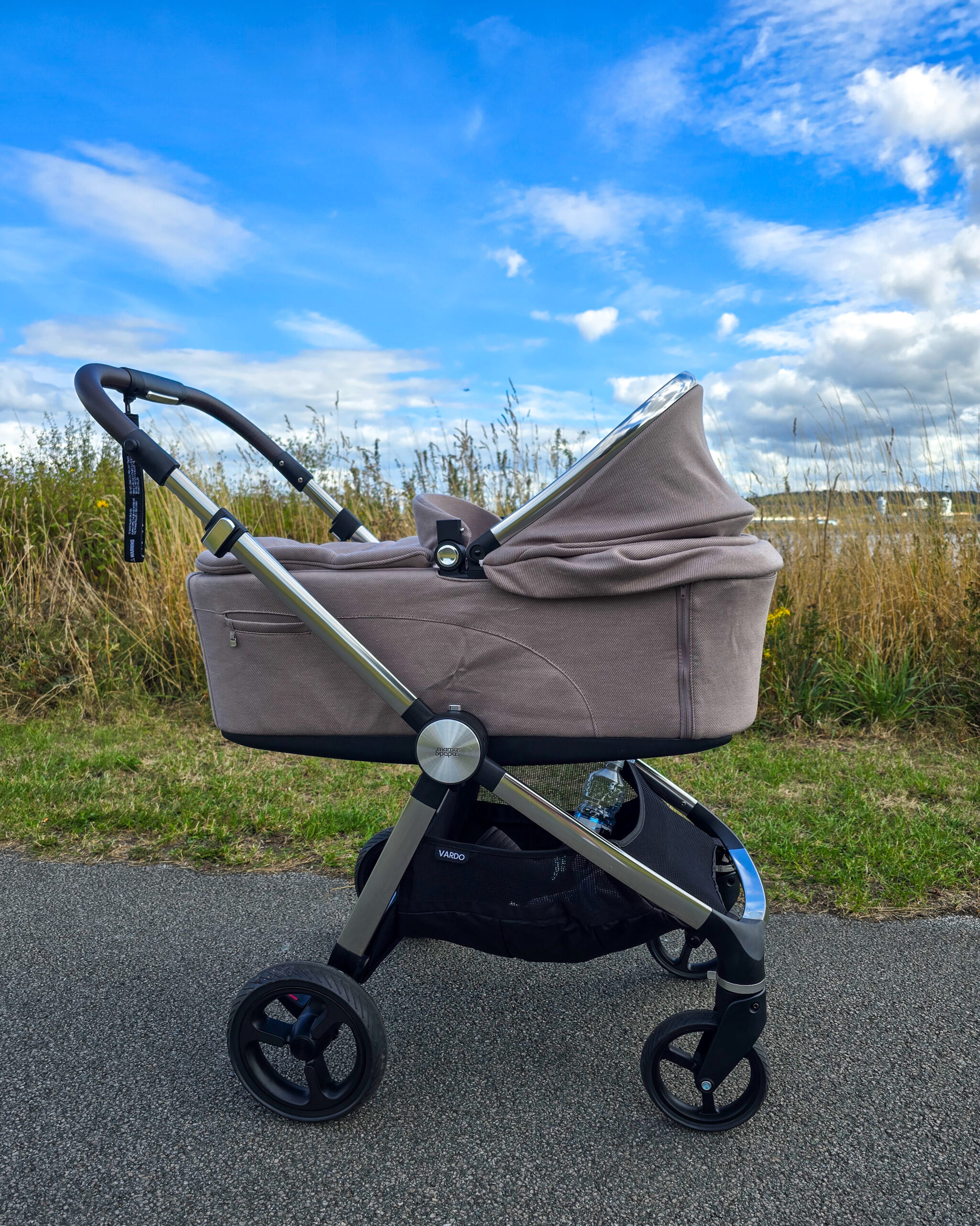 Mamas & Papas Vardo Pushchair Bundle Review: Three Months of Real-Life Testing